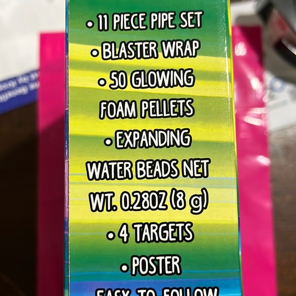 Thinkbox AIR POWERED BLASTER BNIB NEW 🤩STEM - Picture 5 of 8